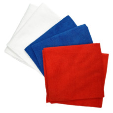 Leraton - MFPS, Комплект микрофибр из 6 штук 37x37