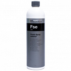 Koch Chemie - 285001, Finish Spray Exterior, Экспресс-блеск с удалением известковых пятен, 1л