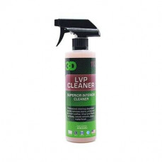 3D LVP Cleaner Очиститель для кожи, винила и пластика, 473мл