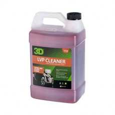 3D LVP Cleaner Очиститель для кожи, винила и пластика, 3.78л