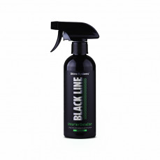 Shine Systems Black Line InteriorDetailer Bergamot - средство для ухода за интерьером, 400 мл