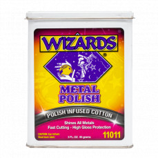 Wizards - Металлическая вата Metal Polish 85г