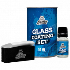 LERATON - Glass Coating SET, Защитное покрытие для стекол (антидождь) набор, 10мл