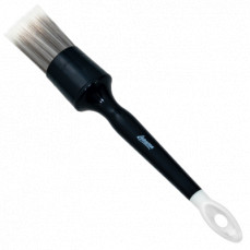 Leraton-Кисть для детейлинга, искусственная щетина 35мм LERATON SOFT SYNTHETIC DETAILING BRUSH DBR4