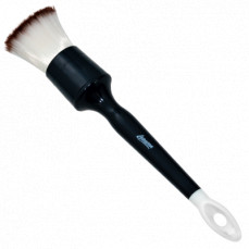 Leraton-Кисть для детейлинга, косметическая щетина 35мм LERATON ULTRASOFT COSMETIC BRUSH DBR12