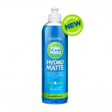 Foam Heroes - Hydro Matte, Матовое чернение шин c SiO2, 500мл
