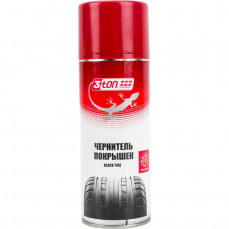 3TON - Чернитель покрышек Black Tire 520см³