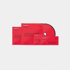 Koch Chemie - Heavy Cut Pad, полировальный круг, 76x25мм