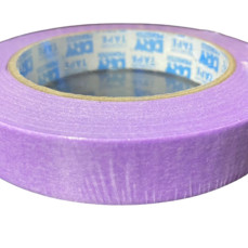 Dry Monster - Лента малярная Фиолетовая 25мм x 50м.