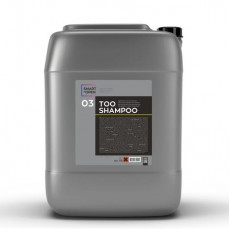 Smart Open - Too Shampoo 03, Высокопенный ручной шампунь без фосфатов и растворителей, 20л.