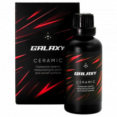 GALAXY - CERAMIC, Композитное керамическое нанопокрытие для ЛКП, 50 мл