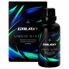 GALAXY - Liquid Glass, Полимерное нанопокрытие  для ЛКП, 50 мл