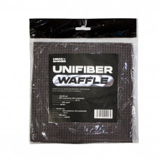 MegaShiner - Unifiber Waffle, Микрофибра для стекол и зеркал