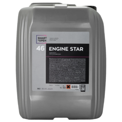 Smart Open - Очиститель двигателя Smart Engine Star 46 5л
