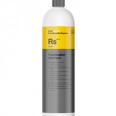 Koch Chemie - 806001, Reactivftion Shampoo, Шампунь для глубокой очистки керамических защитных покрытий, 1л