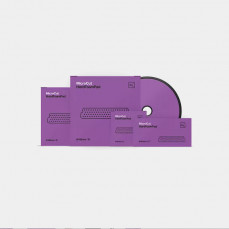 Koch Chemie - Micro Cut Pad Hard, полировальный круг, 126x25мм