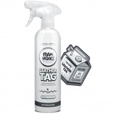 Foam Heroes - Leather Tag квик-детейлер для кожаных поверхностей, 500мл