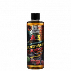 LERATON - A3 HANDWASH SHAMPOO FRUIT HONEY, Суперконцентрированный шампунь для ручной мойки, 473мл