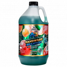 LERATON - A3 HANDWASH SHAMPOO MINT GUM, Суперконцентрированный шампунь для ручной мойки, 3,8л