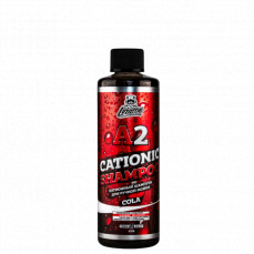 Leraton - A2 CATIONIC SHAMPOO COLA, Шампунь для ручной мойки, 473 мл