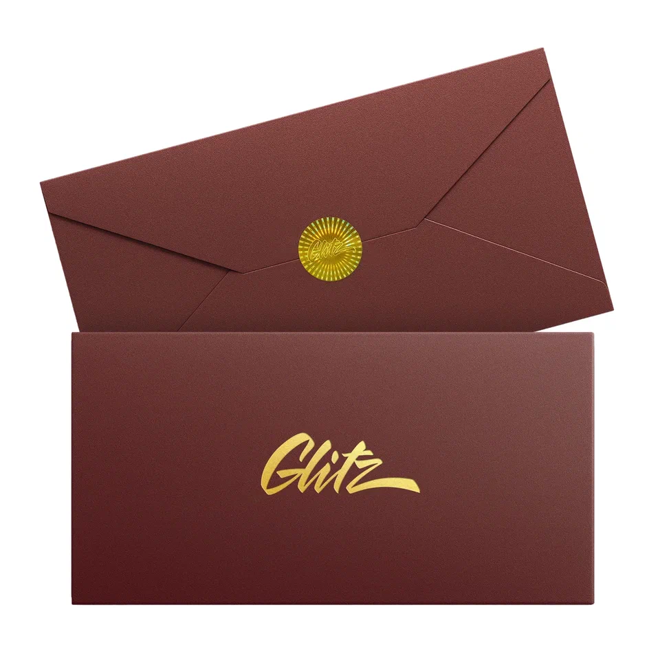 Glitz - Musky Cherry, ароматизатор подвесной