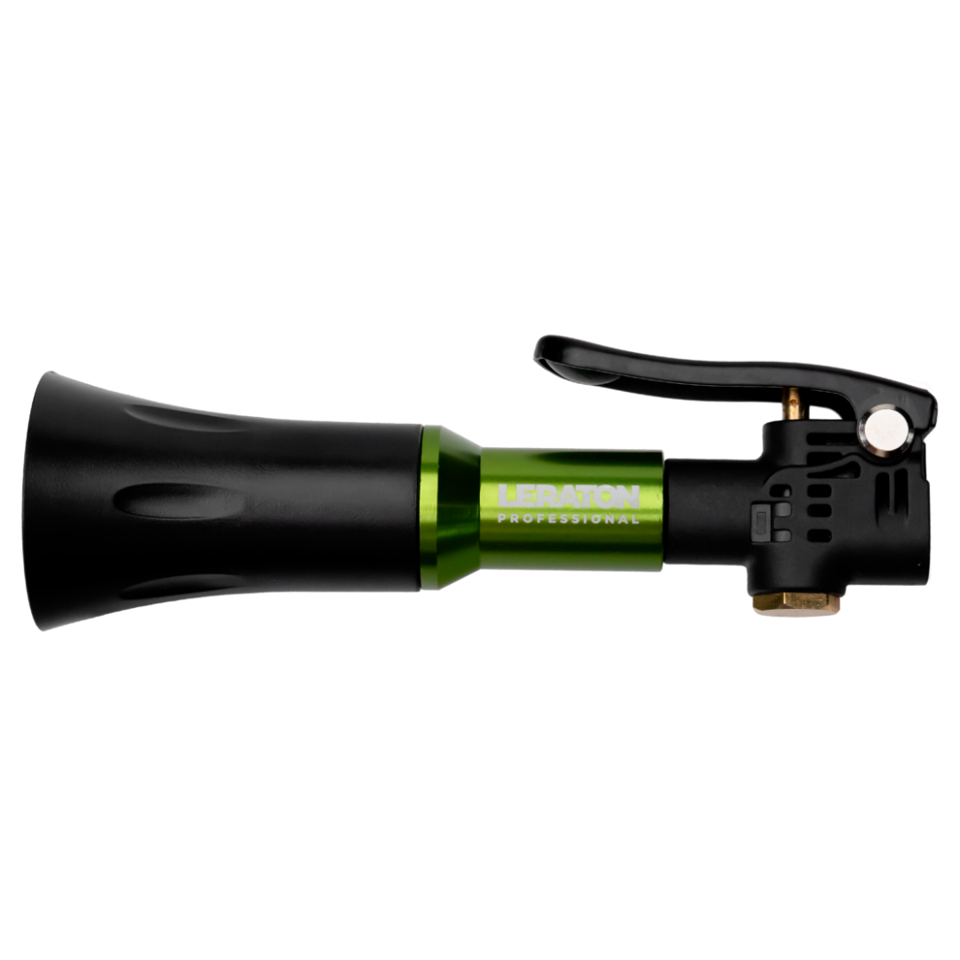 LERATON PROFESSIONAL - AIR BLASTER MINI ,Аппарат для химчистки с подшипниковым механизмом вращающегося типа