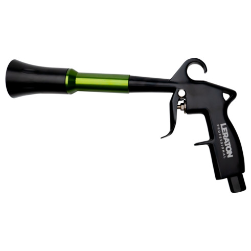 LERATON PROFESSIONAL - AIR BLASTER GUN ,Аппарат для химчистки с подшипниковым механизмом вращающегося типа