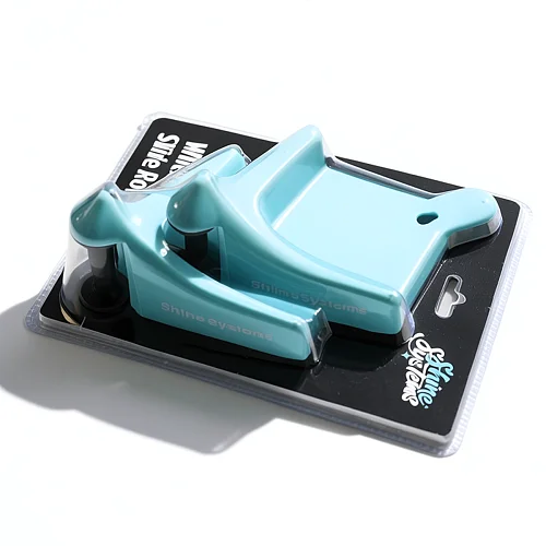 Shine Systems - Wheel Slide Rollers, Комплект роликов для шланга под колёса, 2шт
