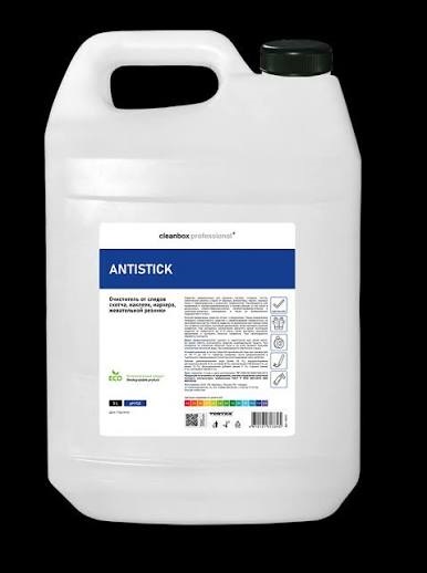 CleanBox - Antistick, Очиститель следов скотча, 5л